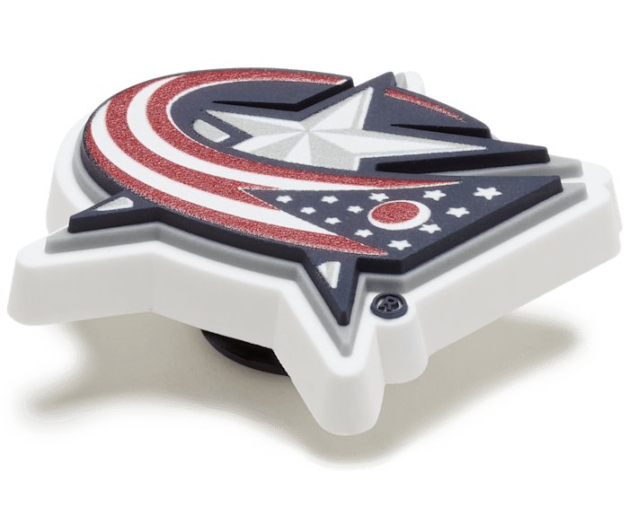  NHL® Columbus Blue Jackets® - Custom Angle - Jibbitz
